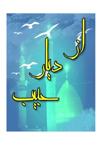 از دیار حبیب